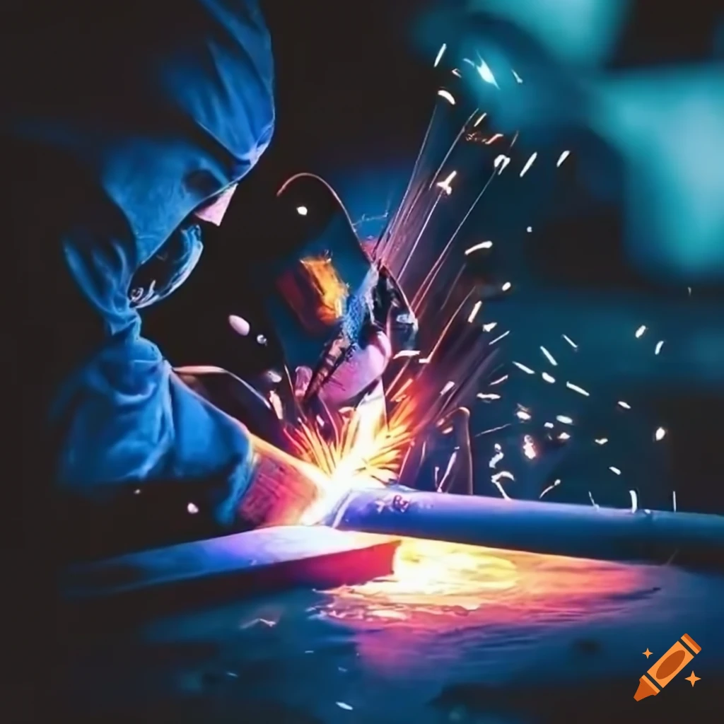 Metal welding