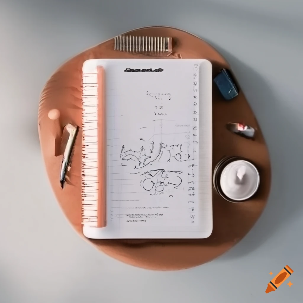 Bullet journal A6 year planner