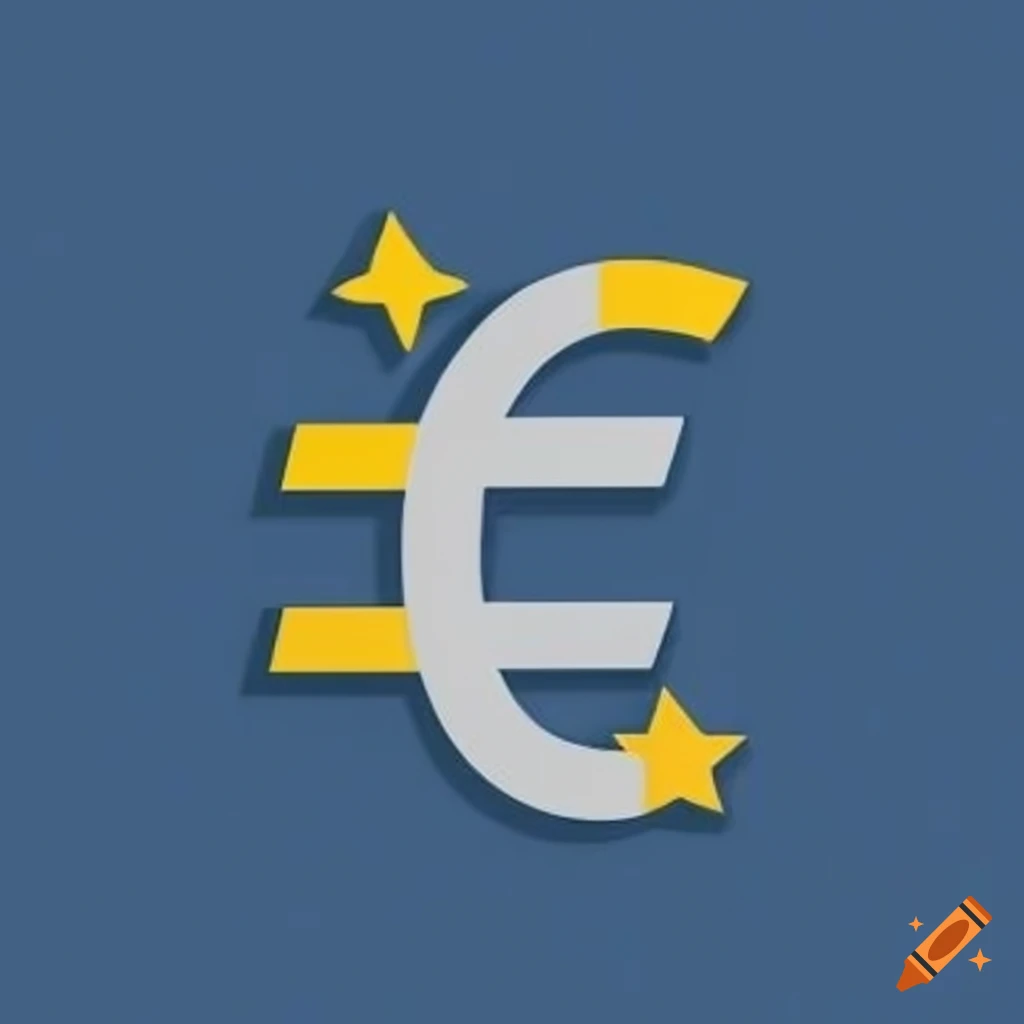 Euroinvest company logo on Craiyon