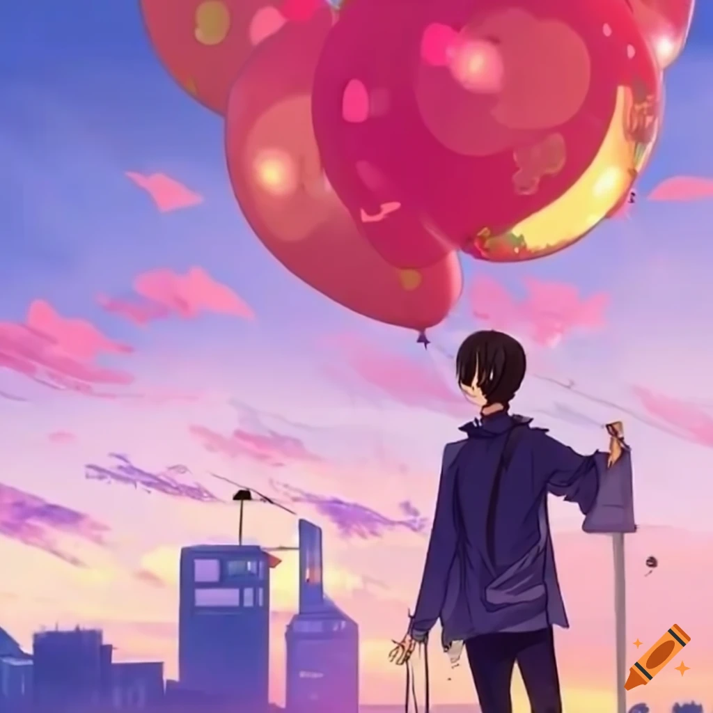 Jujutsu Kaisen, Yuji Itadori, anime boys, anime, balloon | 2000x1200  Wallpaper - wallhaven.cc