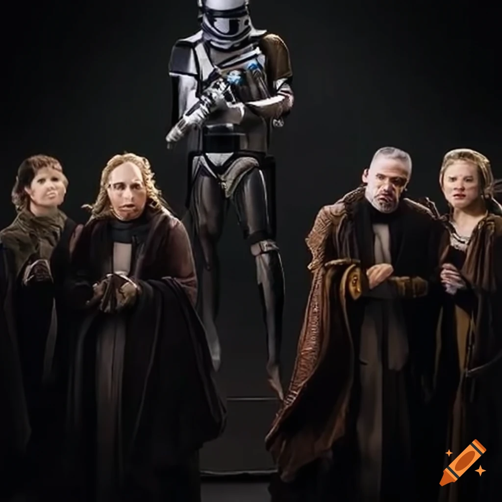 Star Wars: The Musical