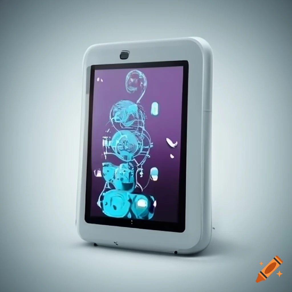 Interface for dementia patients with tablet, microphone, music and gps