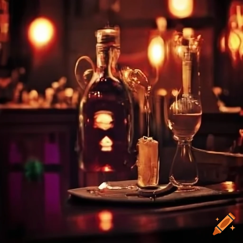 Vintage speakeasy party on Craiyon