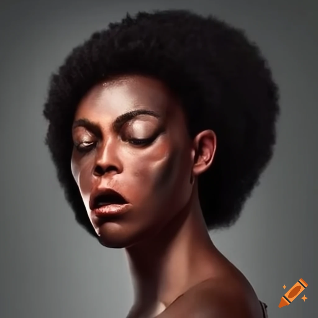 black-female-fighter-with-bruised-face-and-dizzy-expression-on-craiyon