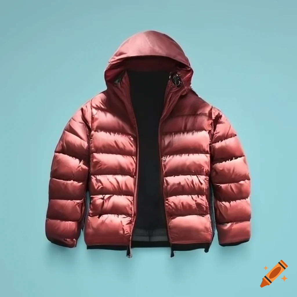 Bubble jacket on Craiyon