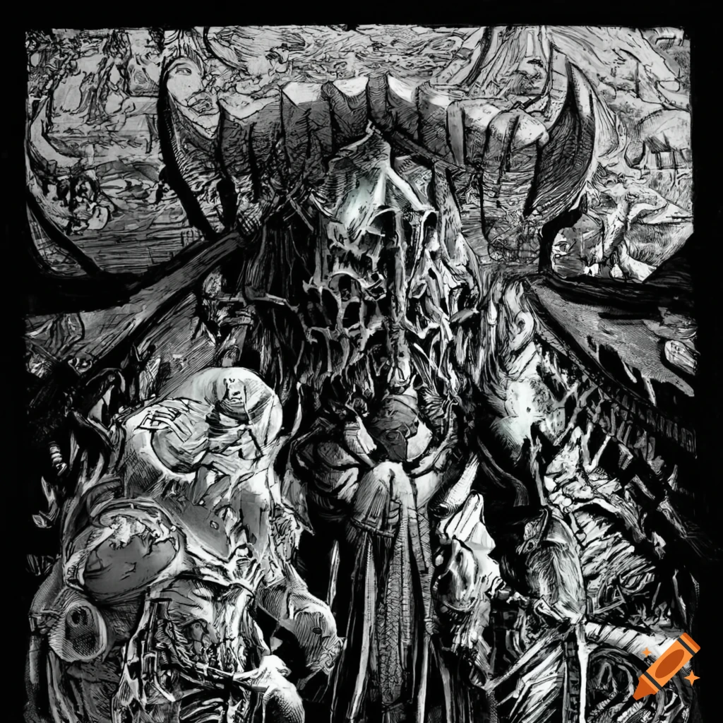 Labyrinth of shadows with a new architect of villainy emerging