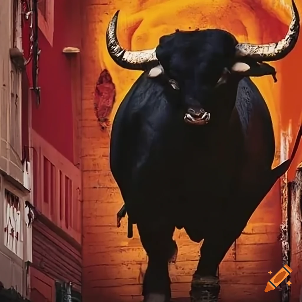 El encierro, san fermin