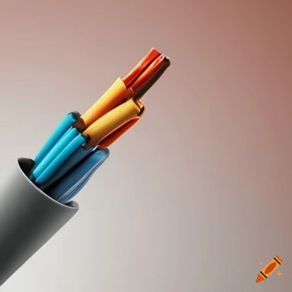 Australian cable size calculator logo on Craiyon