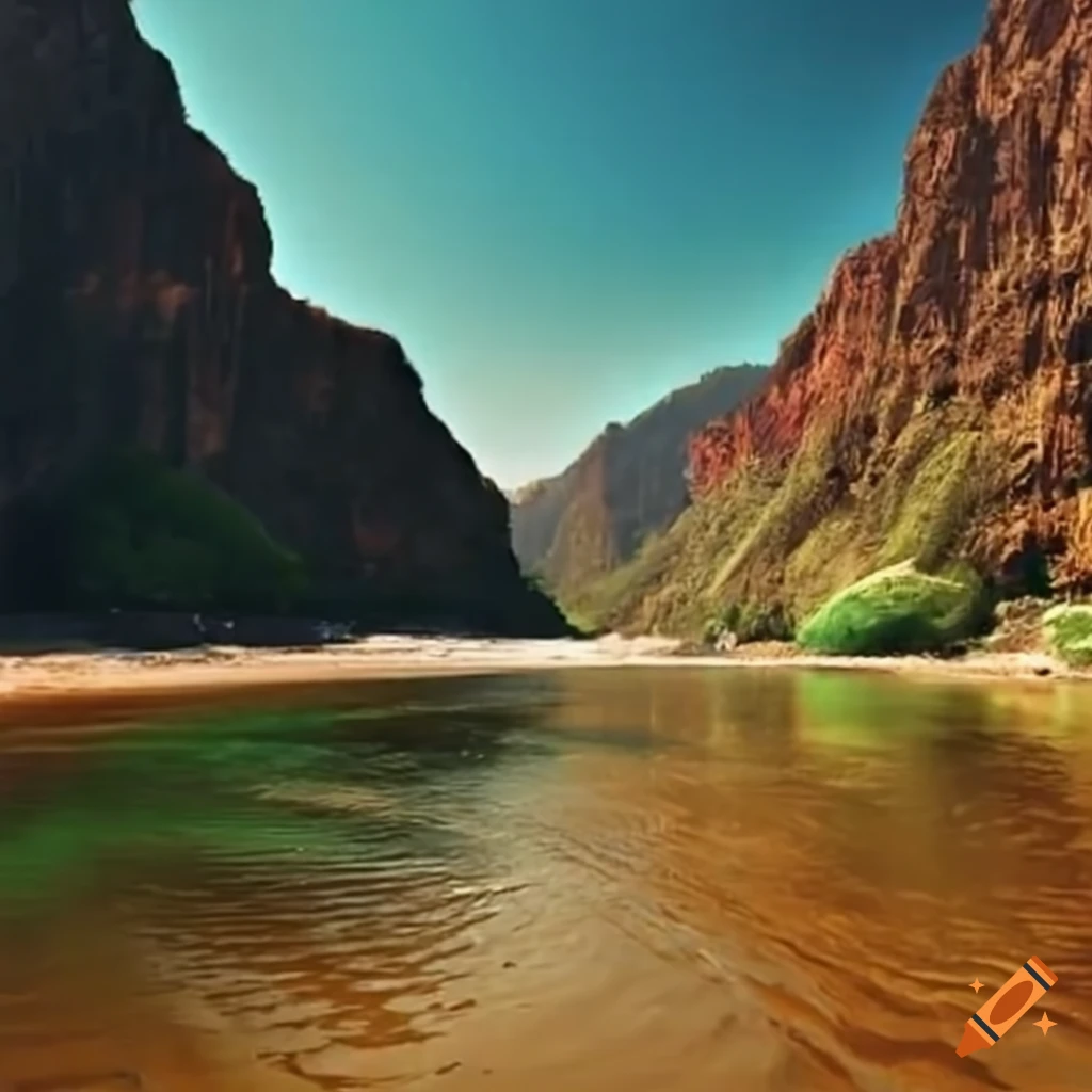 Rio Bravo Mexico