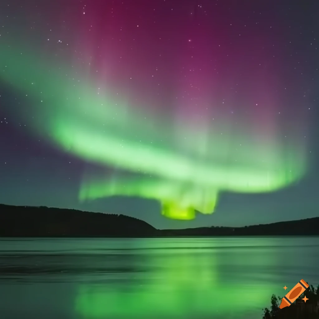High definition aurora