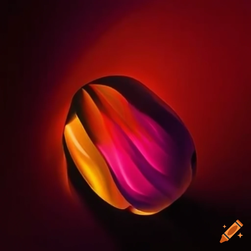 Vibrant colors abstract background