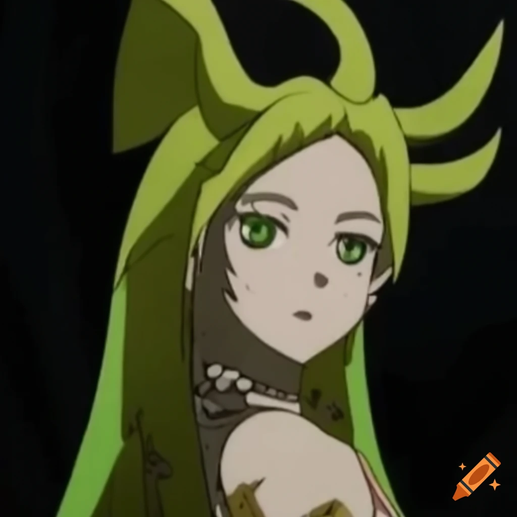 Tzing Palutena on Craiyon