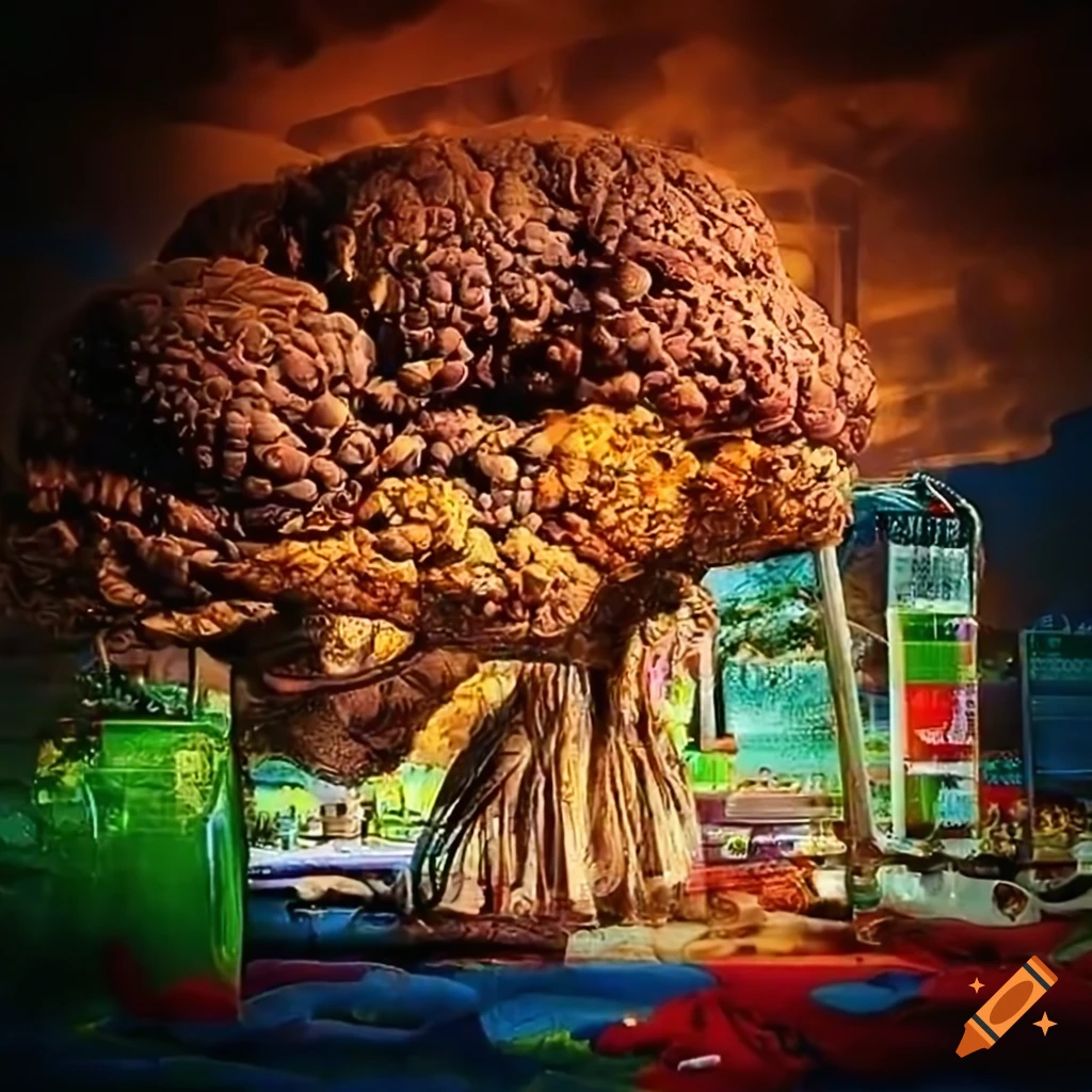 Juice land on Craiyon