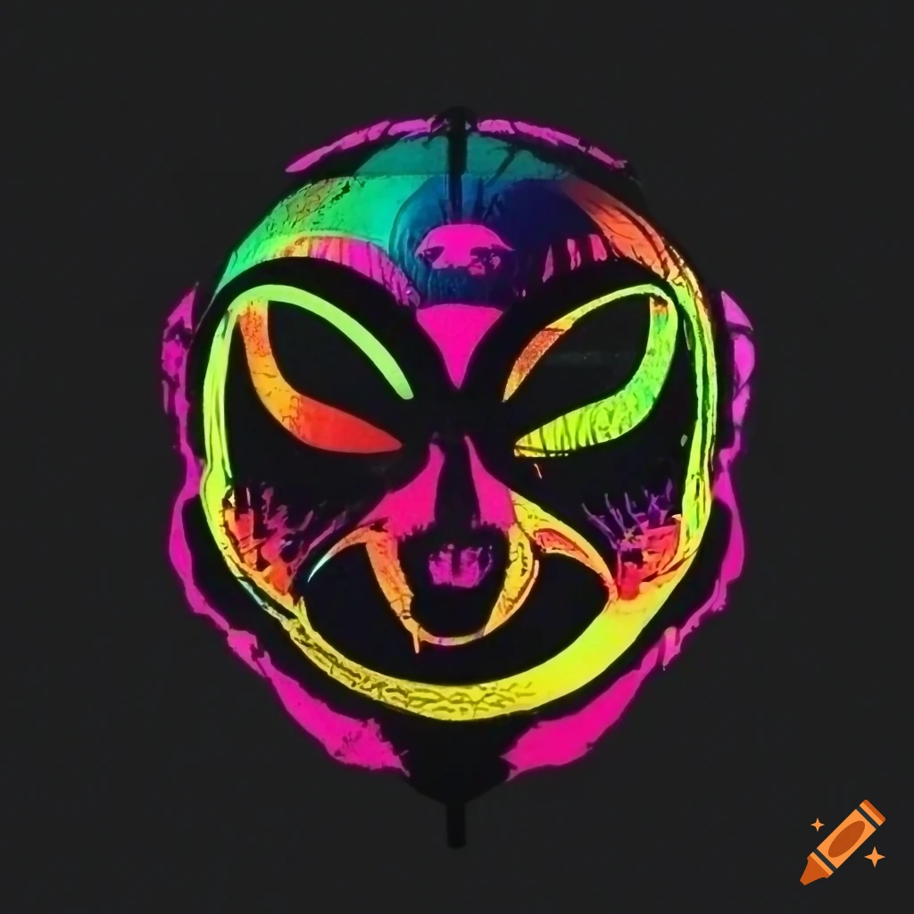Alienation rave logo