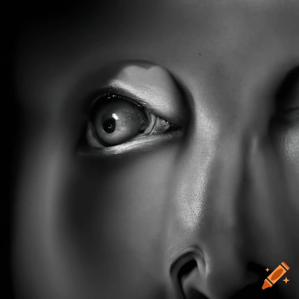 Abstract perception concept on Craiyon