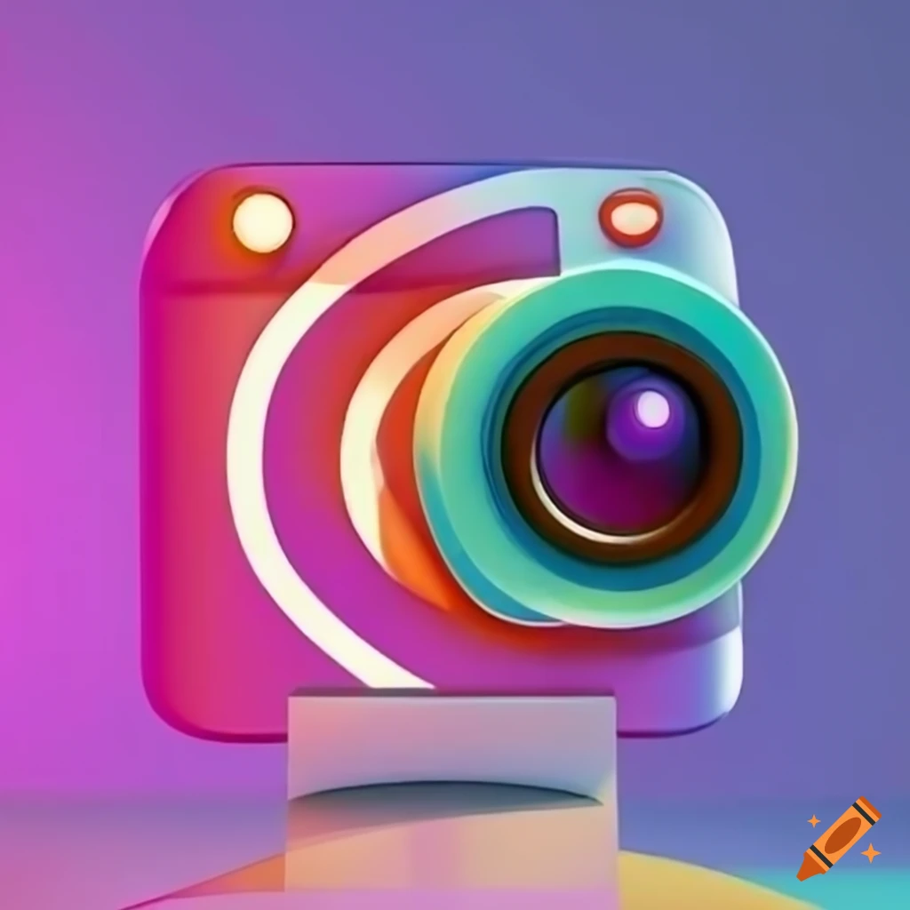 Instagram Logo 3d - Free Vectors & PSDs to Download