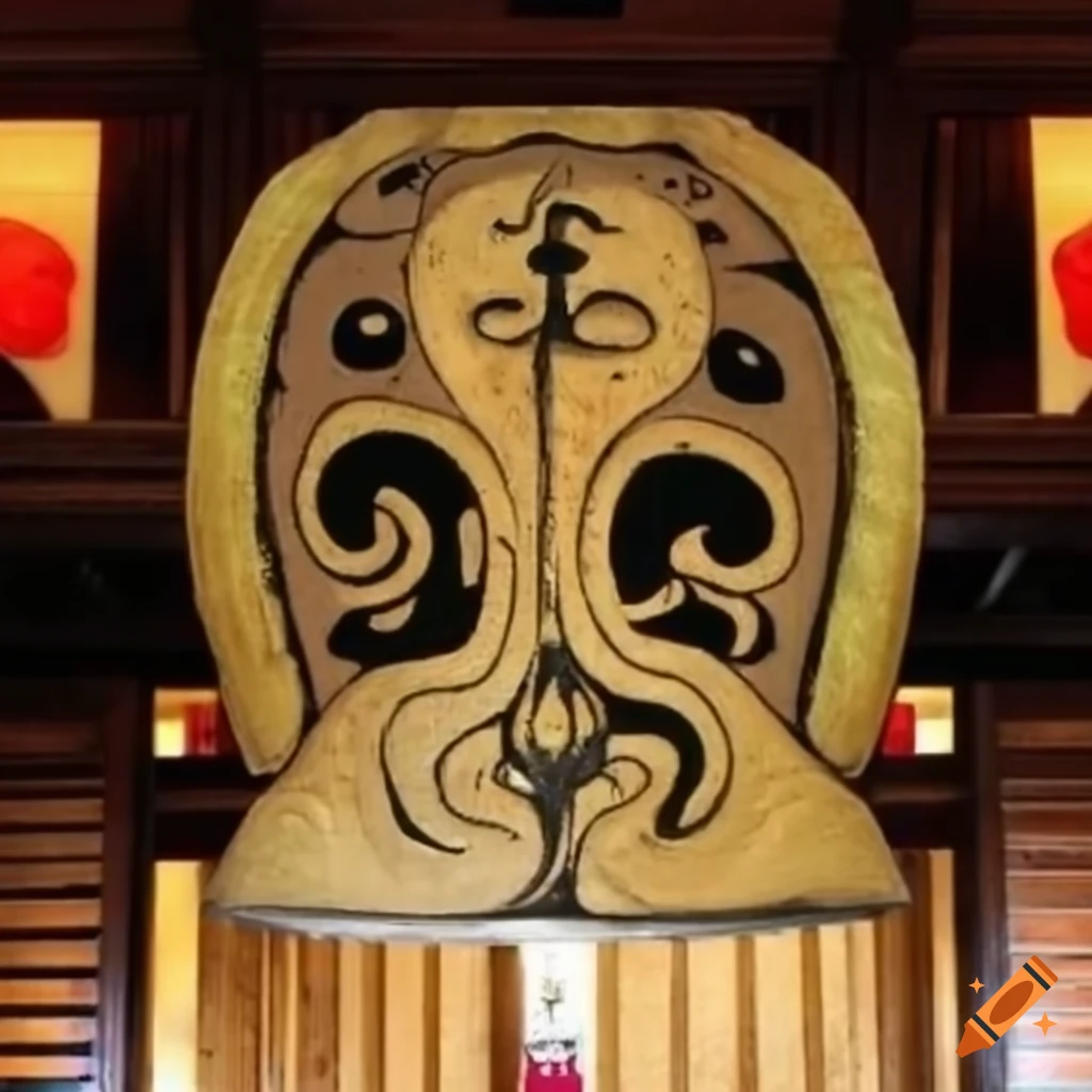 Japanese culture and language concept