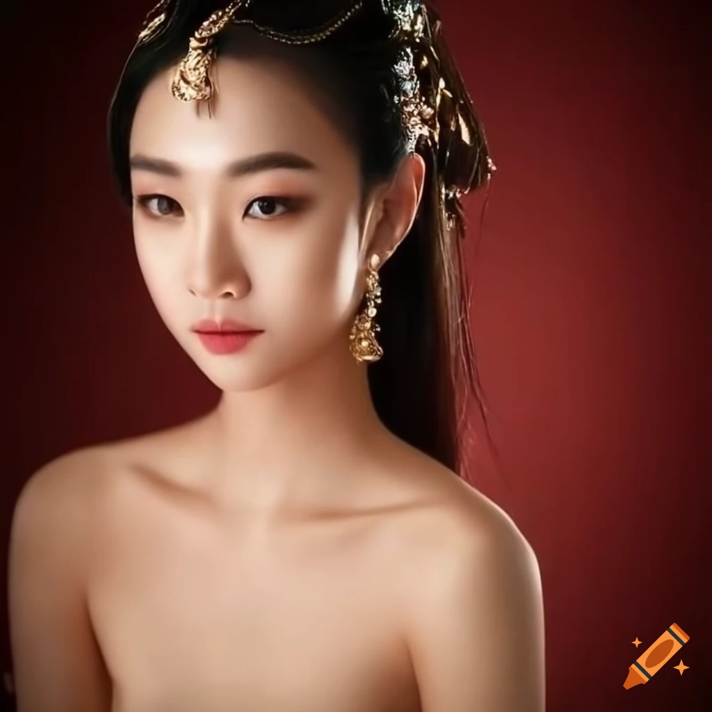 Thai beautiful woman