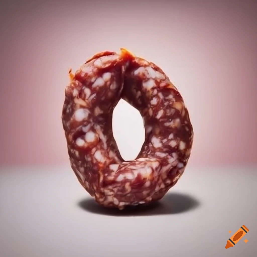 Salami sausage