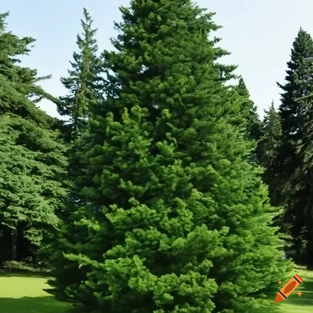 Green leaf emoji on Craiyon