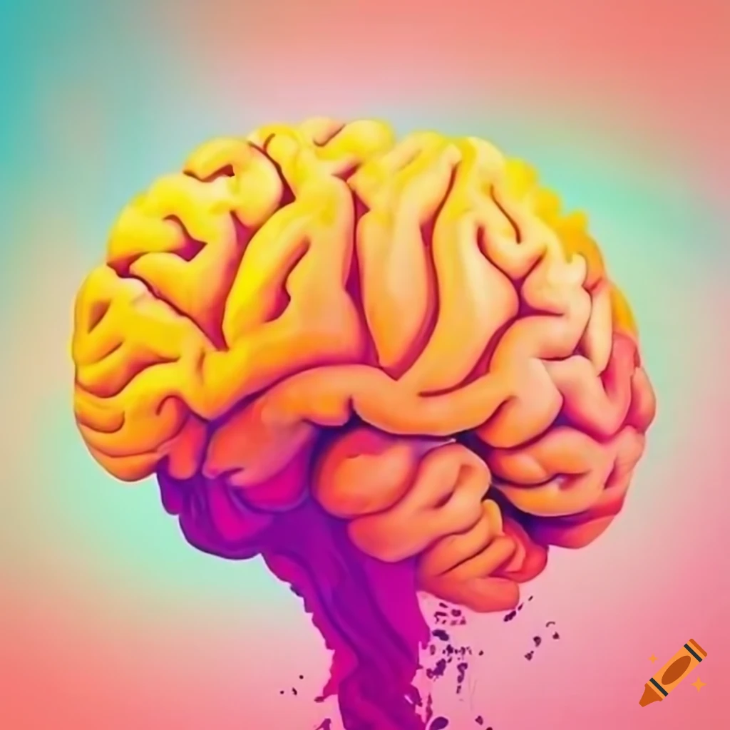 Brainstorming ideas graphic campaign piece for work on Craiyon