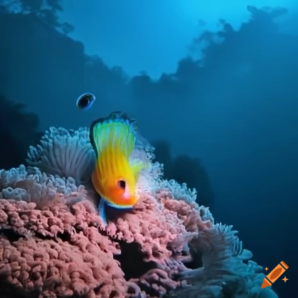 Saltwater on Craiyon