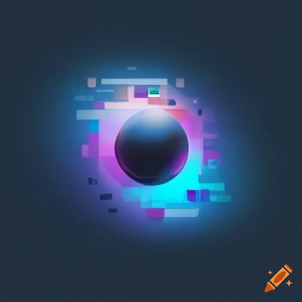 Programming project placeholder icon on Craiyon