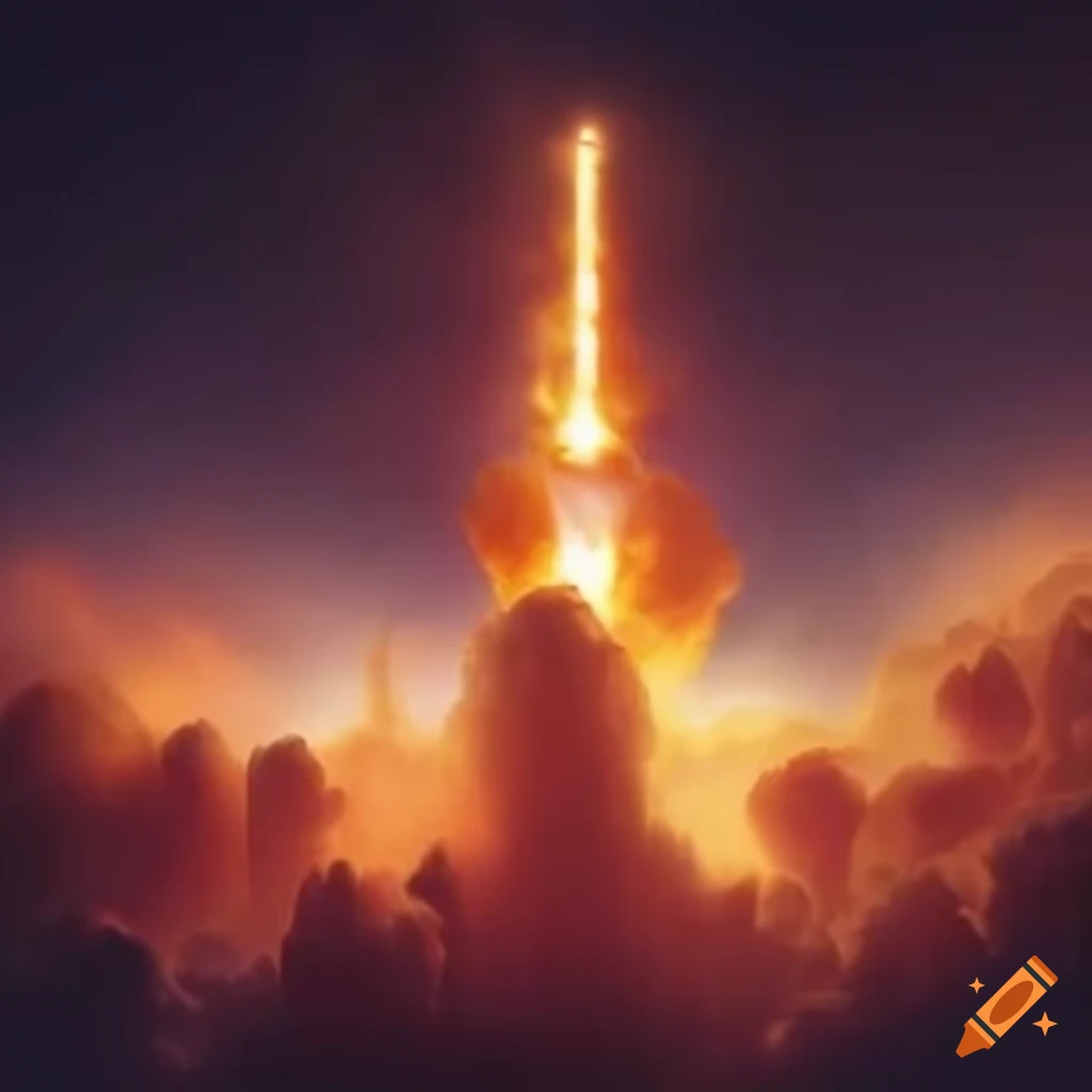 Orbital strike