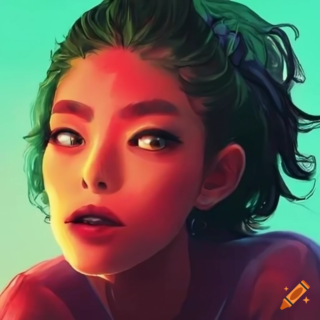Describe The Art