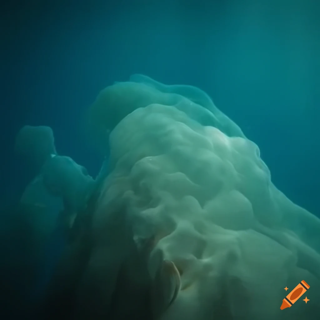 Saltwater on Craiyon