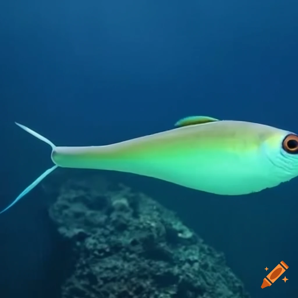 Saltwater on Craiyon