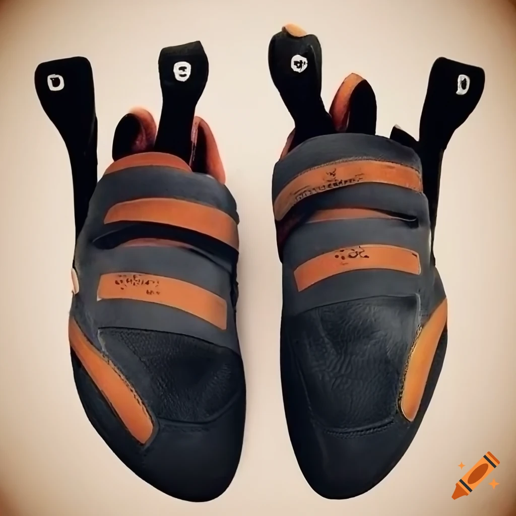 Climbing shoe