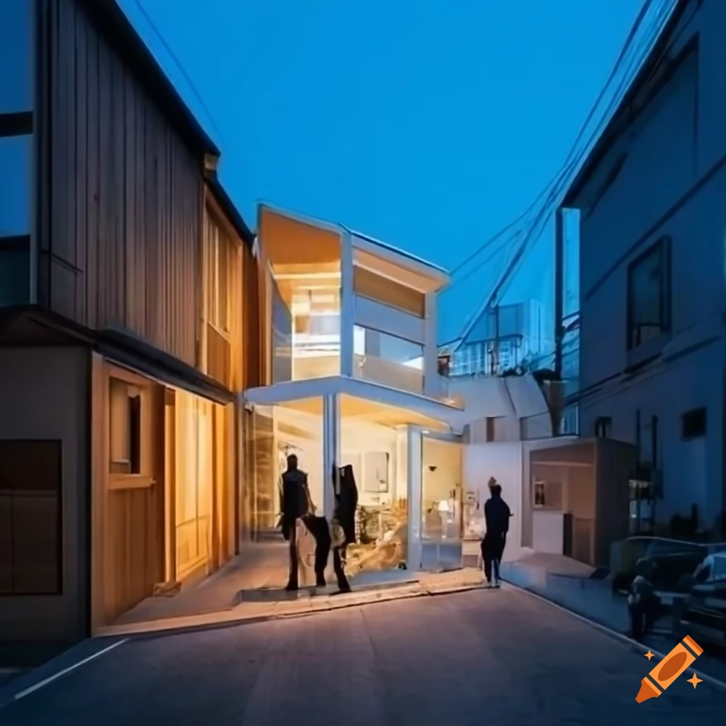 Sou fujimoto's avantgarde japanese architecture with minimalistic