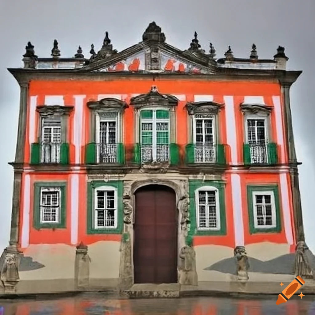 Portuguese Colonial
