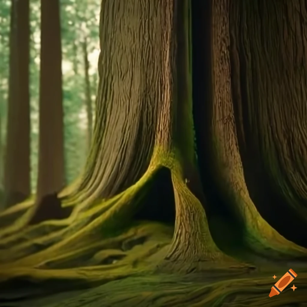 Green leaf emoji on Craiyon