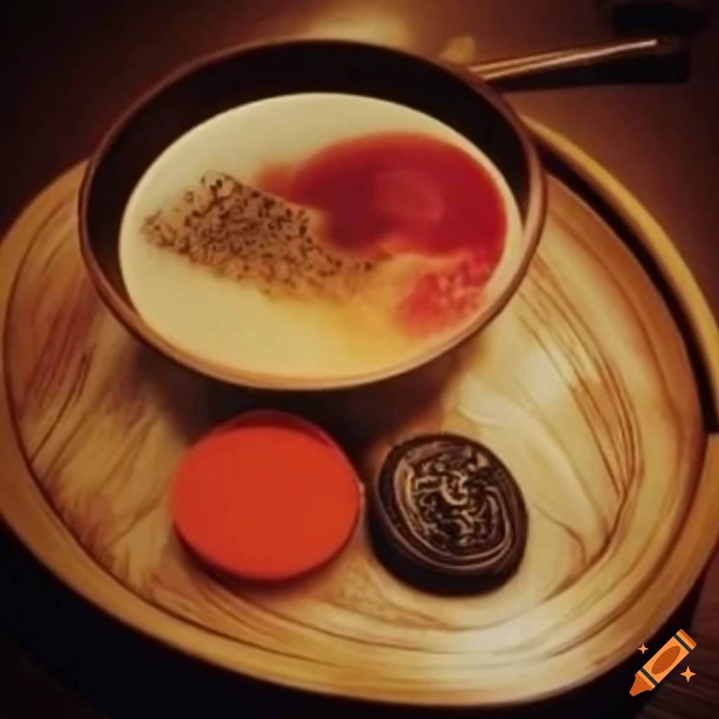 Japanese culture and language concept