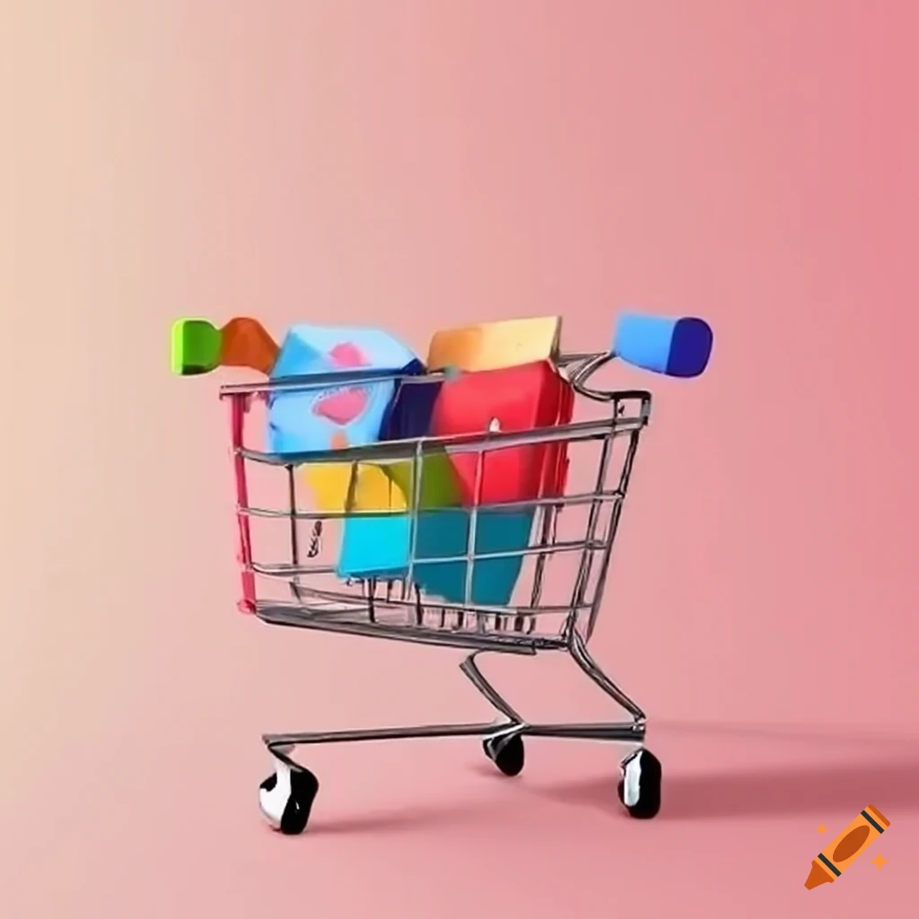 Shopping cart items