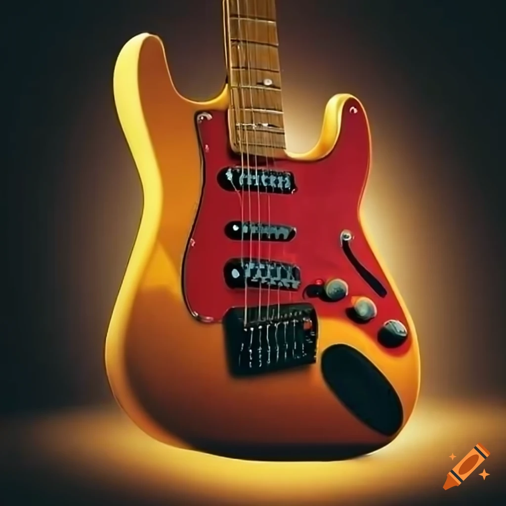 Electric guitar
