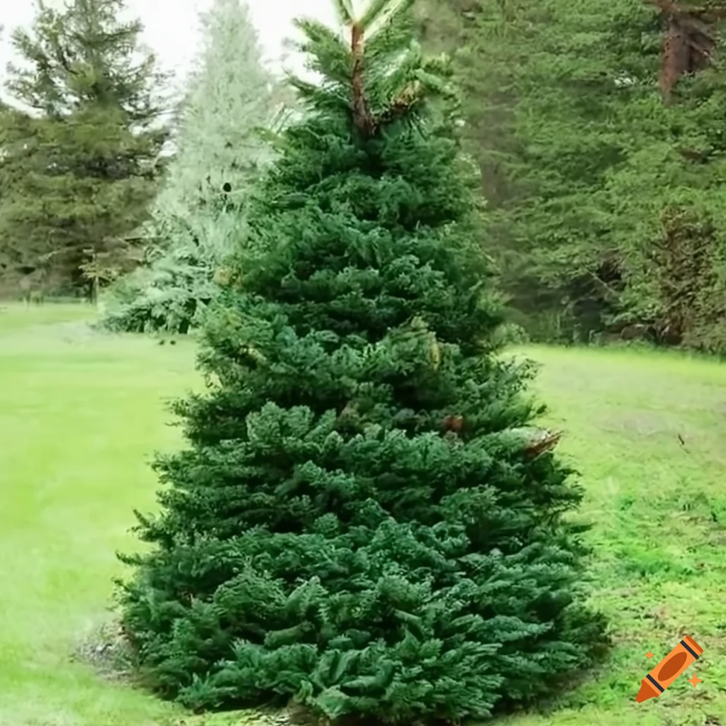 Green leaf emoji on Craiyon