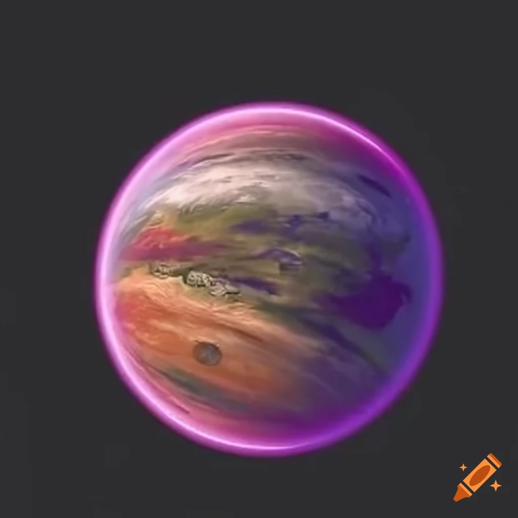 Heath's solar system with 3 solid planets, including one habitable like Earth