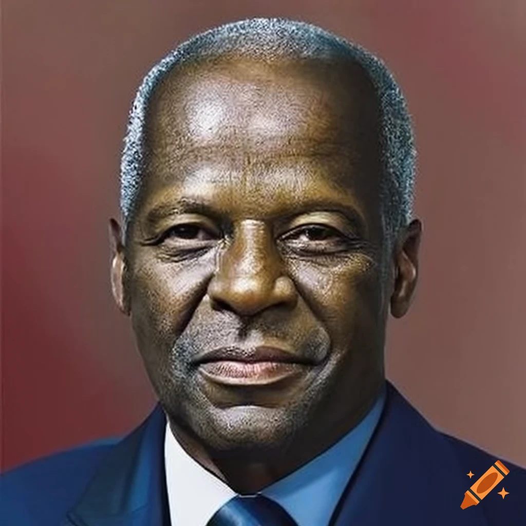 José Eduardo dos Santos, Angolan Politician