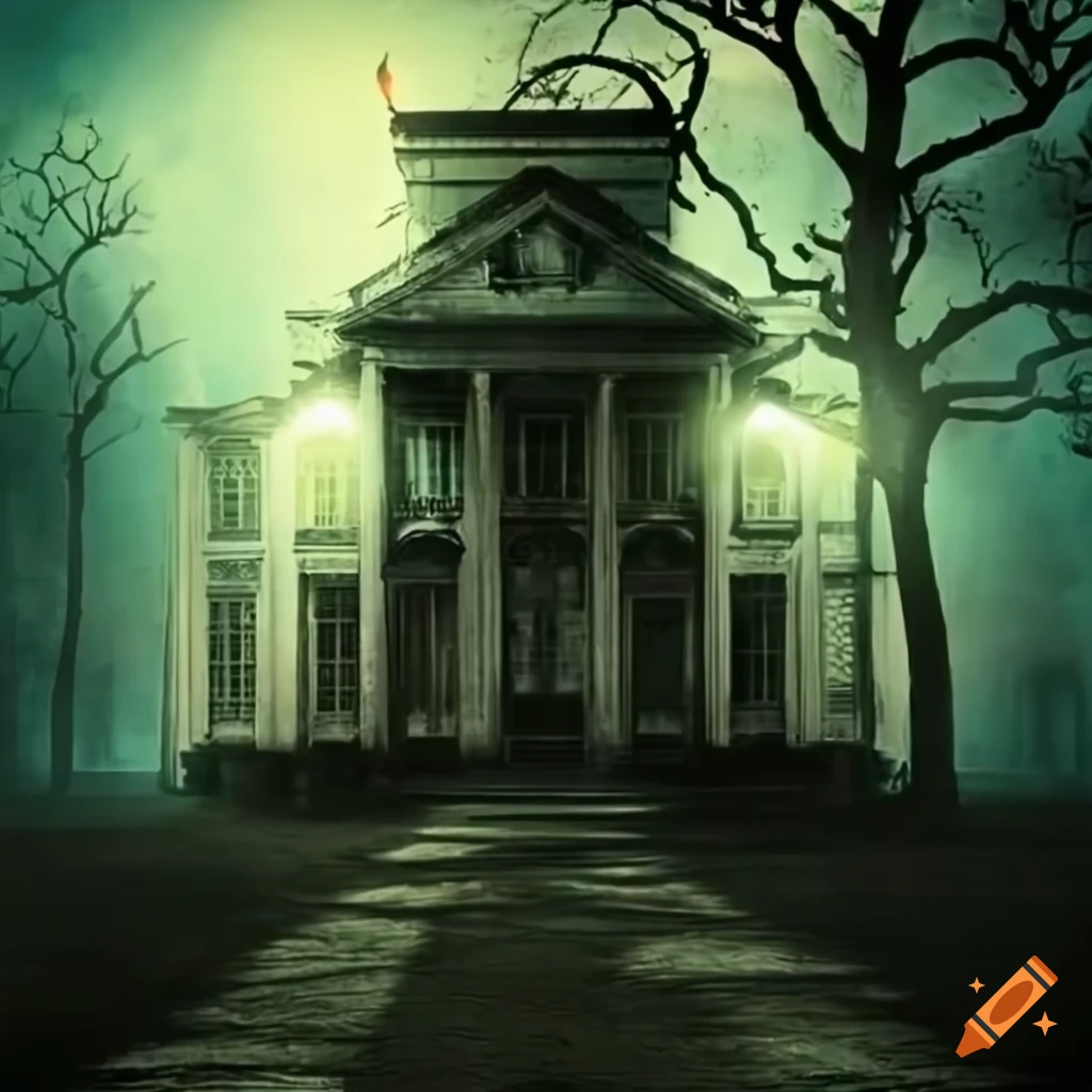 Haunted Myrtles Plantation Mirror movie poster