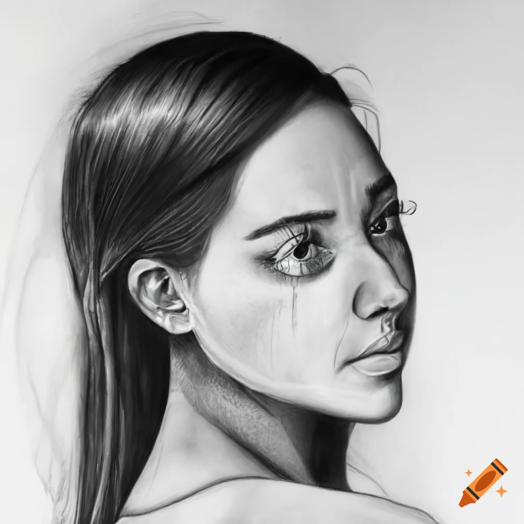 Hyper-realistic artwork on Craiyon