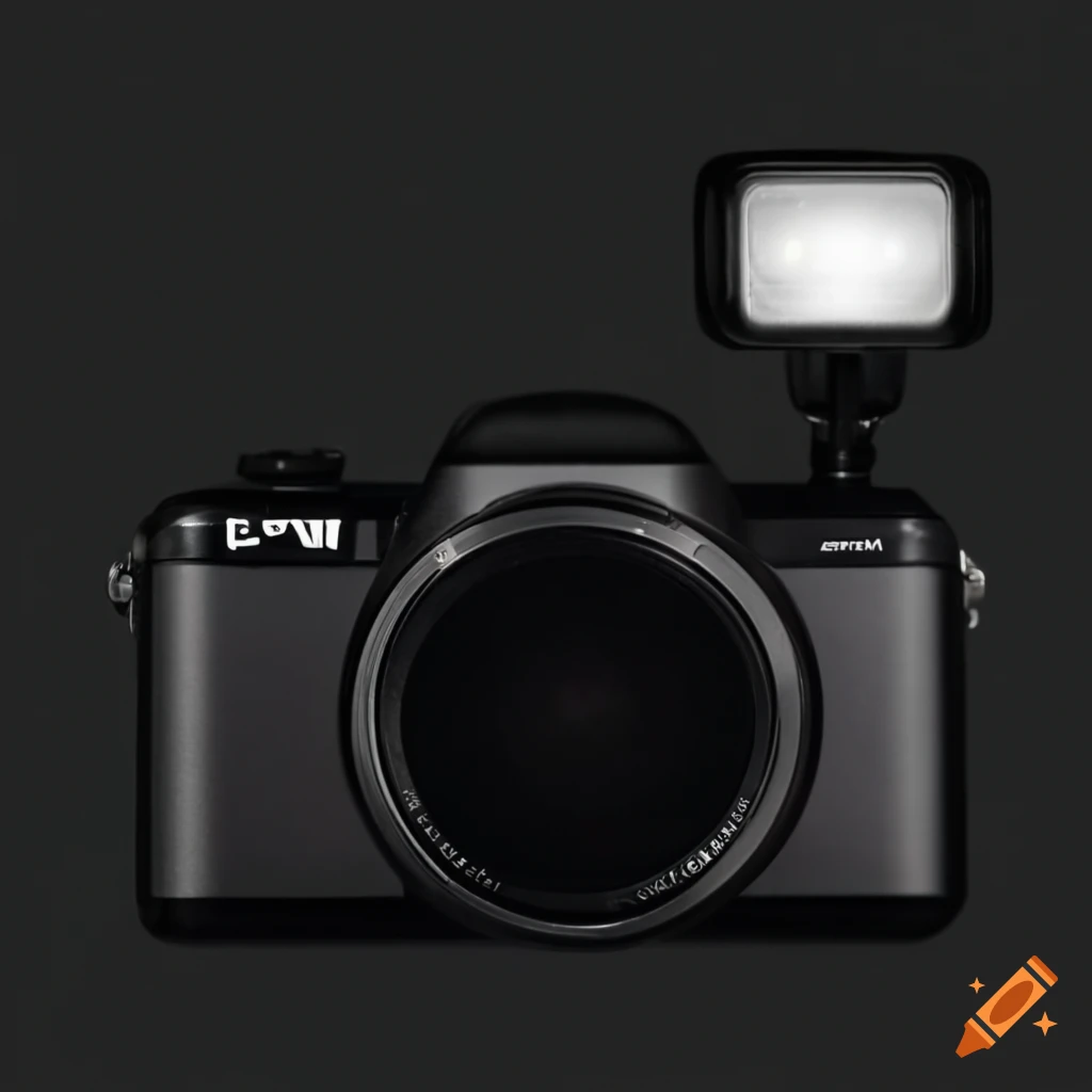 Camera emoji on Craiyon