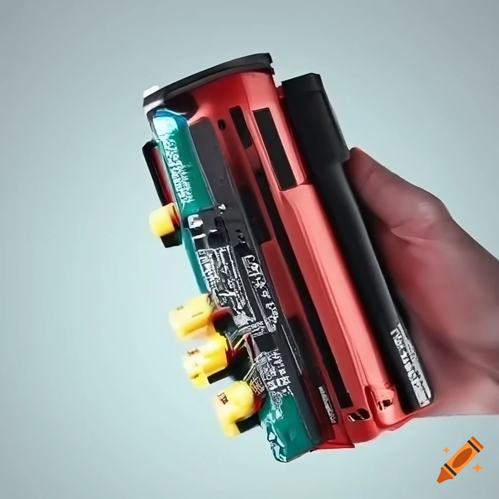 Power inverter for 12v battery diy project on Craiyon