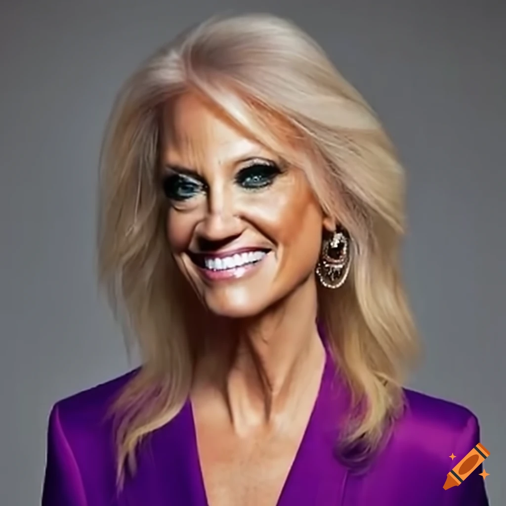 Artistic fusion of two prominent figures creating an intriguing middle-aged character