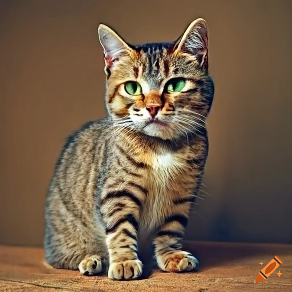 Cat in quebec and texas on Craiyon