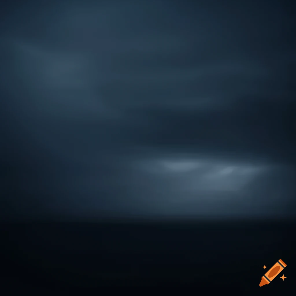 Gloomy alien sky in high definition with photorealistic quality