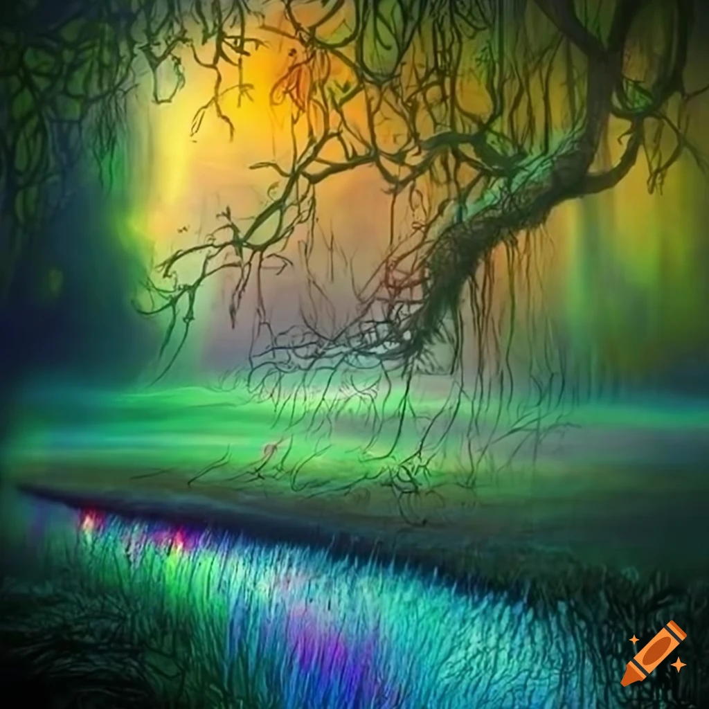 Micro photography with natural and artificial lighting on Craiyon