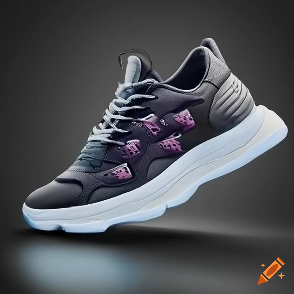 Smart sneakers